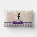 Recherche de ballerine coussins Danse