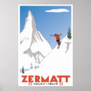 Recherche de zermatt posters suisse