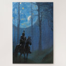 Recherche de mystérieux puzzles Magique