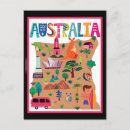Recherche de koala australie cartes postales Kangourou