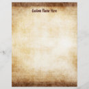 Recherche de dame 22x28 prospectus Vintage