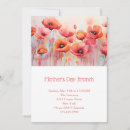 Recherche de coquelicot invitations Pavot