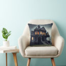 Recherche de hantée halloween maison deco Eérie