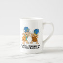 Recherche de freddie tasses Rétro bande dessinée