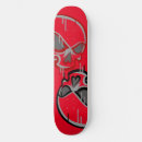 Recherche de deux skateboards Peinture