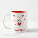 Recherche de voleur tasses De saint valentin
