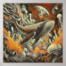 Recherche de de baleine art Mer