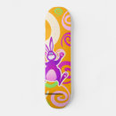 Recherche de saut skateboards Illustration