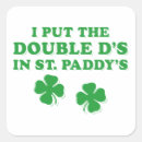 Recherche de saint patricks day autocollants Irlande