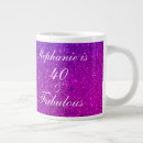 Recherche de grands 40 tasses Pour elle