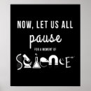 Recherche de la science posters Drôle