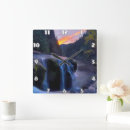 Recherche de vallées horloges Peinture à l'huile