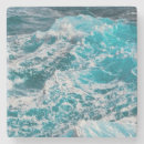 Recherche de motif vague dessous de verres Plage