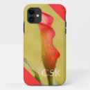 Recherche de calla lilly iphone coques Fleur