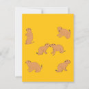 Recherche de chien de prairie cartes postales Adorable