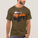 Recherche de unimog tshirts Suv