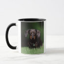 Recherche de vue en gros plan tasses Animal