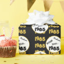 Recherche de naissance papier cadeau Année de naissance