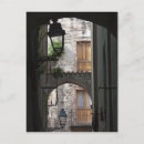 Recherche de ruelle cartes postales Historique