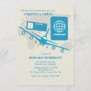 Recherche de world traveler invitations Passeport