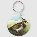 Recherche de lapin vert porteclés Aquarelle