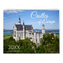 Recherche de européen calendriers Châteaux