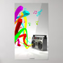 Recherche de danse vintage posters Coloré