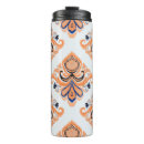 Recherche de motif oriental tasses Floral