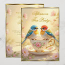 Recherche de oiseau coloré invitations Moderne