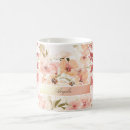 Recherche de démodé tasses Fleurs
