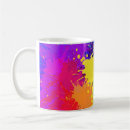 Recherche de paint tasses Café