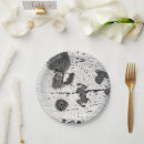 Recherche de écorce assiettes en papier Rustique