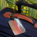 Recherche de pêche de truite bagages étiquettes Truite arc en ciel