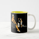 Recherche de art déco tasses Jaune