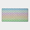 Recherche de pastel multicolore tapis souris Moderne