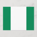 Recherche de nigéria cartes postales Drapeaux du monde