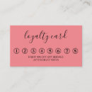 Recherche de fidélité cartes visite Massage