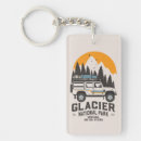 Recherche de routes porteclés Montana