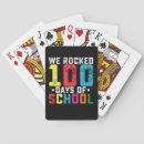 Recherche de étudiants jeux de cartes École