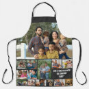 Recherche de modèle tabliers Collage photo