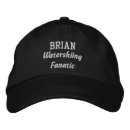 Recherche de ski brodées casquettes Eau