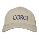 Recherche de corgi casquettes Animaux