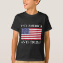 Recherche de anti américain tshirts Résister