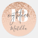 Recherche de rose et gris autocollants Chic