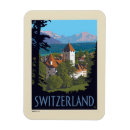 Recherche de montreux magnets Château de chillon