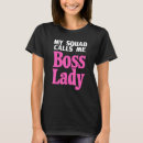 Recherche de boss lady tshirts De