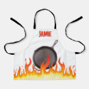 Recherche de poêle tabliers Cuisine