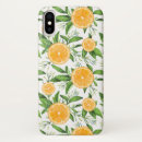 Recherche de fruit orange iphone coques Motif