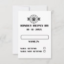 Recherche de chien réponses cartons Rsvp