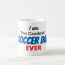 Recherche de soccer tasses Père de football